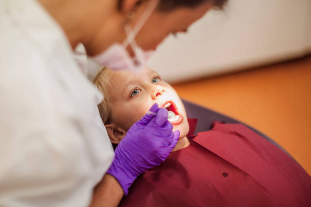 Best Pediatric Emergency Dentist in Southmayd, TX